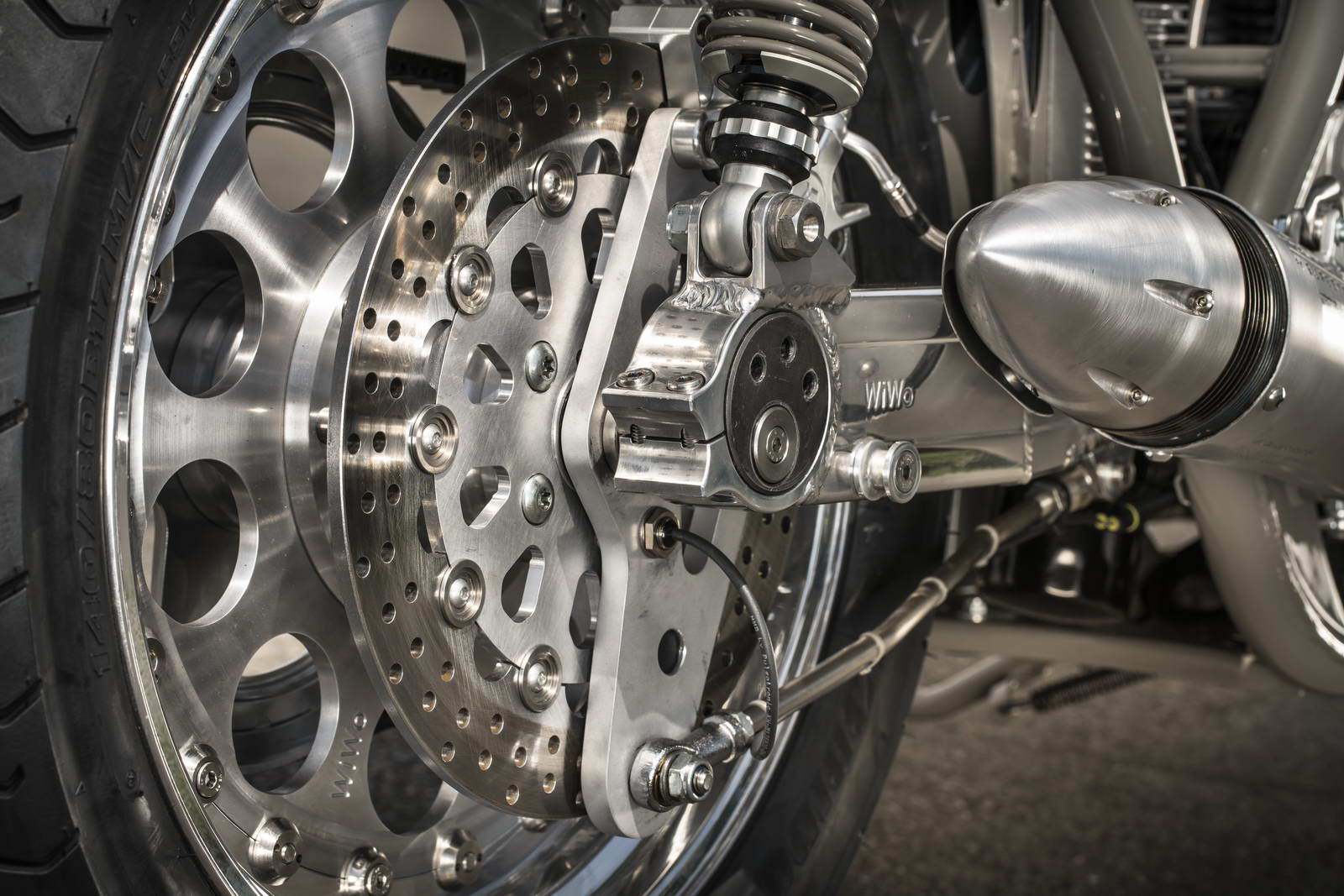 Christoph Madaus Harley